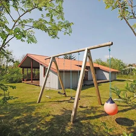 Holiday Brunbjergvej B- 710 Feriehus Søndervig