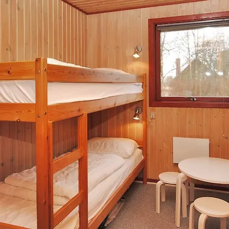 Feriehus Holiday Brunbjergvej B- 710 Søndervig