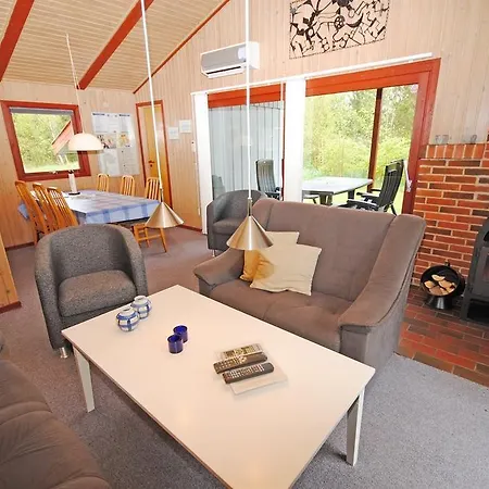 Feriehus Holiday Brunbjergvej B- 710 *